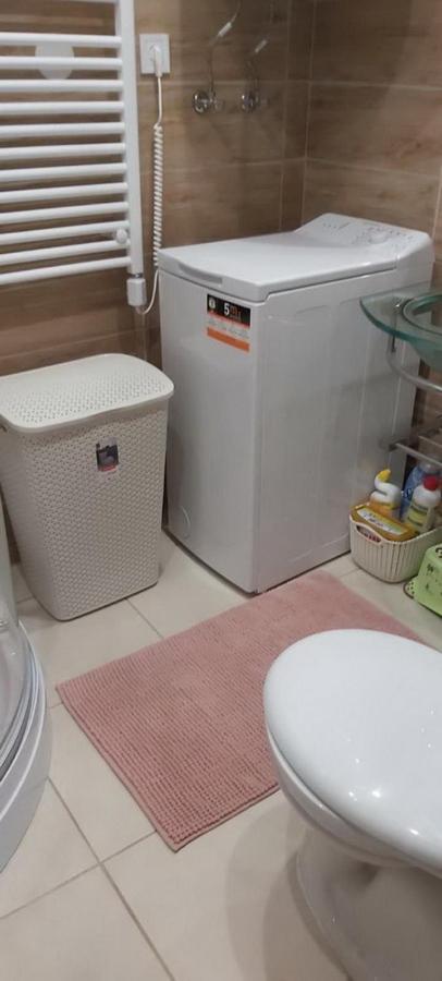 White Stone Apartman Hajdúszoboszló Esterno foto